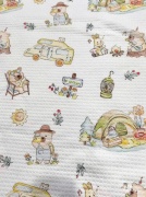 JESMARY - Tấm Chống Thấm Cho Bé: Giải Pháp Ngủ Ngon Không Bí Nóng